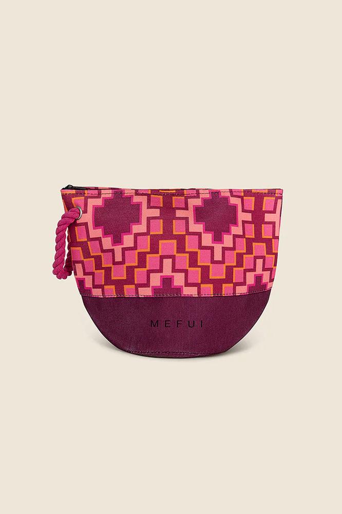 POCHETTE UNISEX VIOLA MA25-A035 X25 ME FUI